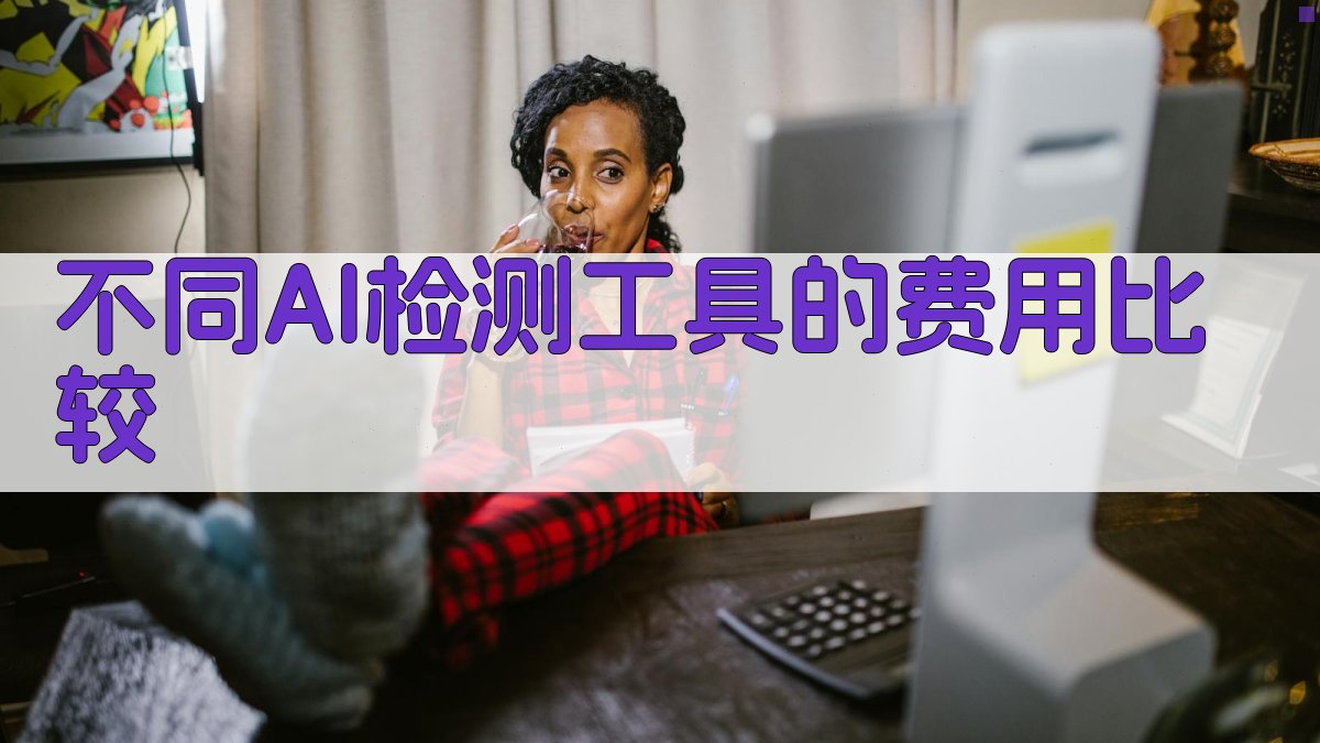 不同AI检测工具的费用比较 图2