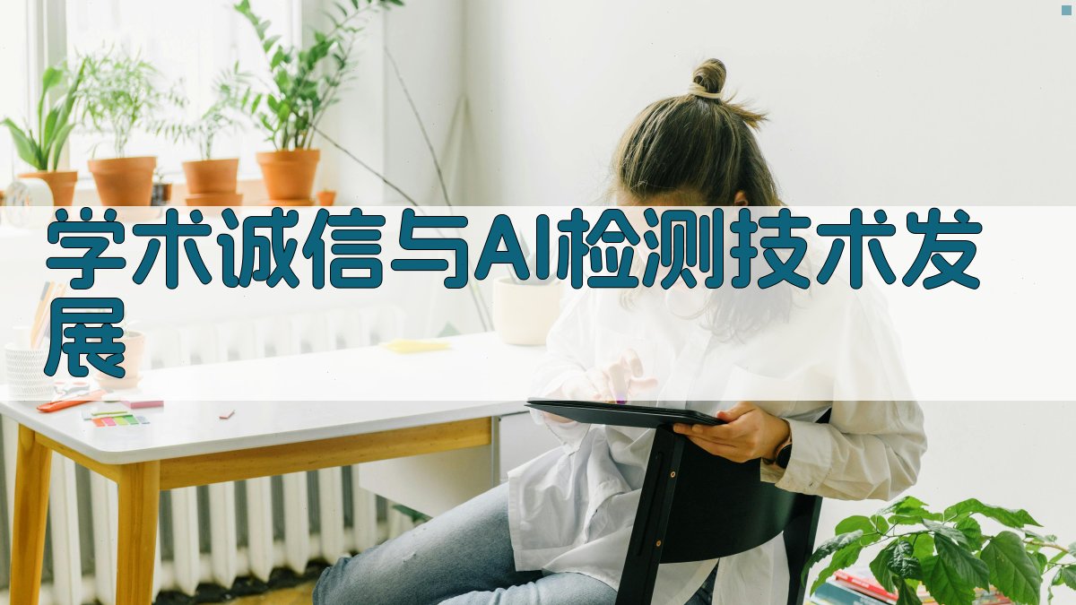 学术诚信与AI检测技术发展 图1