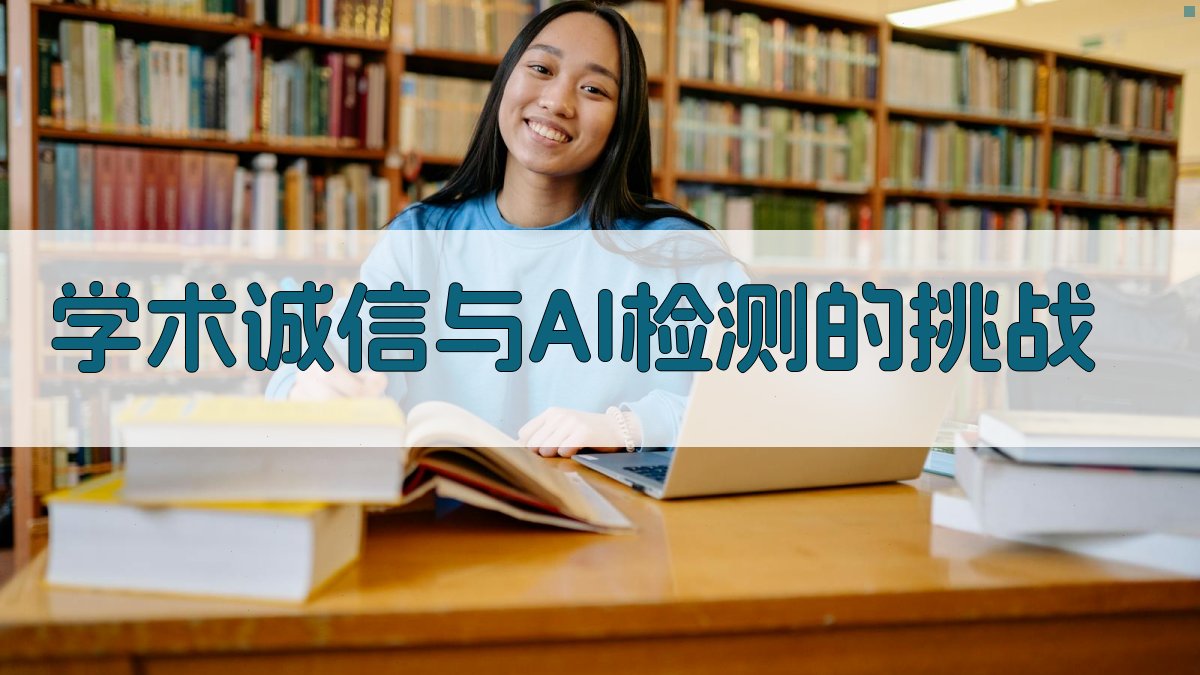 学术诚信与AI检测的挑战 图1