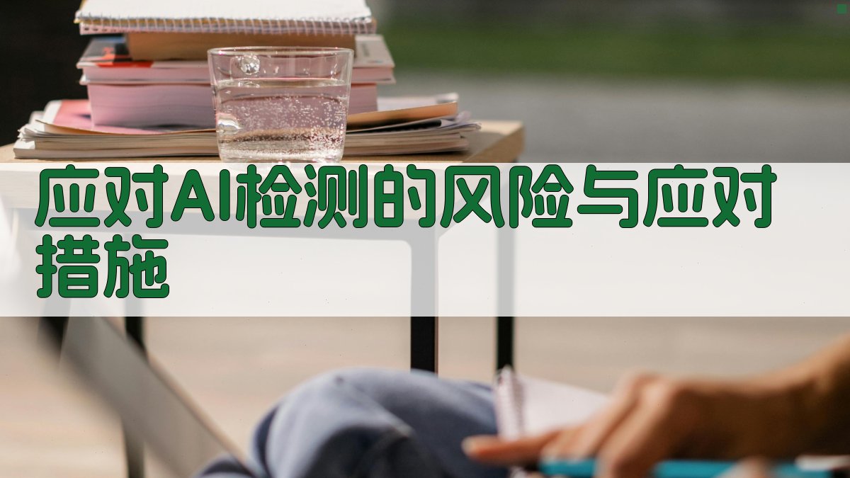 应对AI检测的风险与应对措施 图5