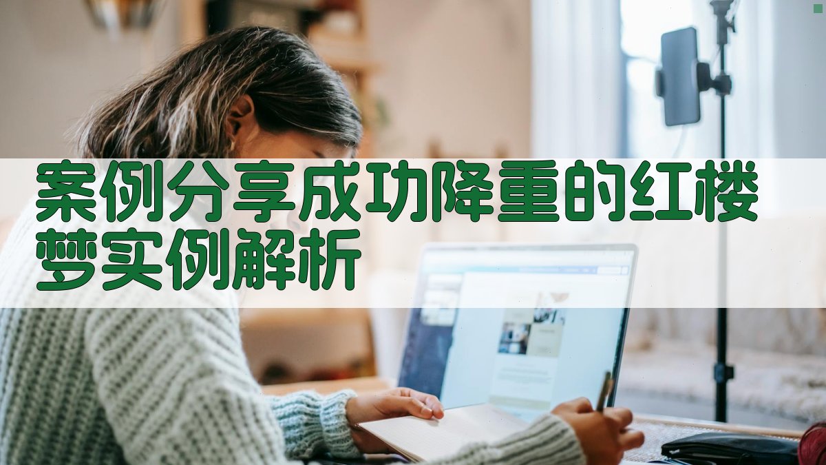 案例分享成功降重的《红楼梦》实例解析 图3