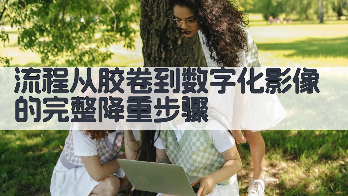 流程从胶卷到数字化影像的完整降重步骤 图1