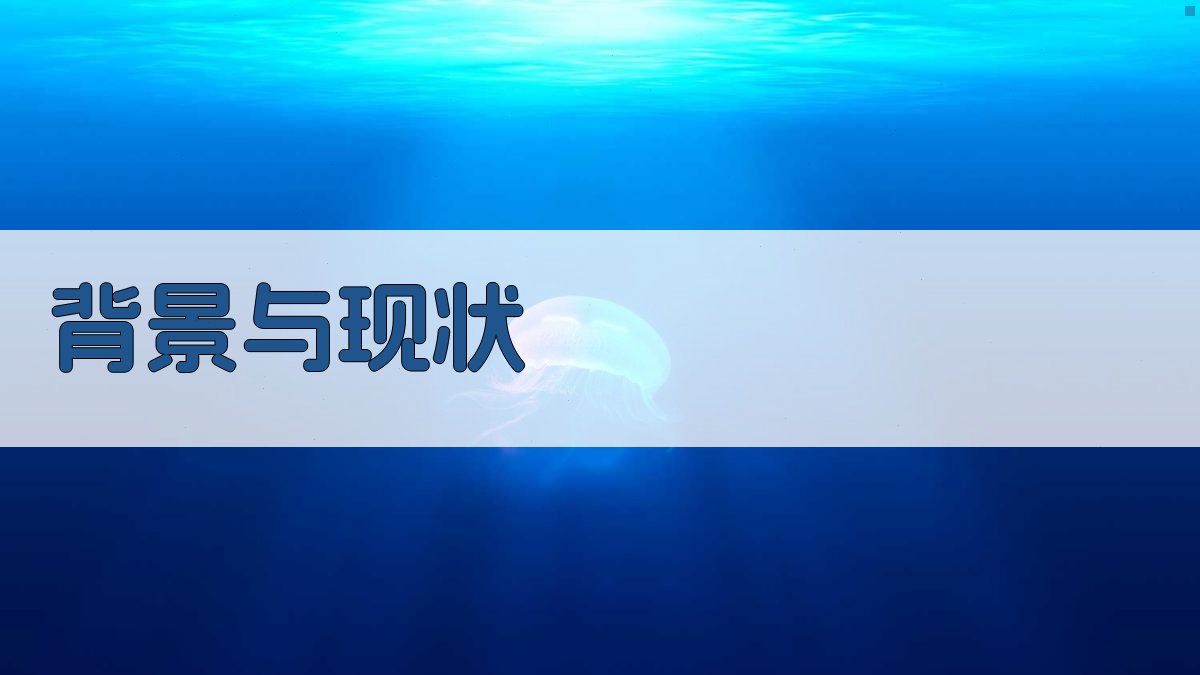 背景与现状 图1