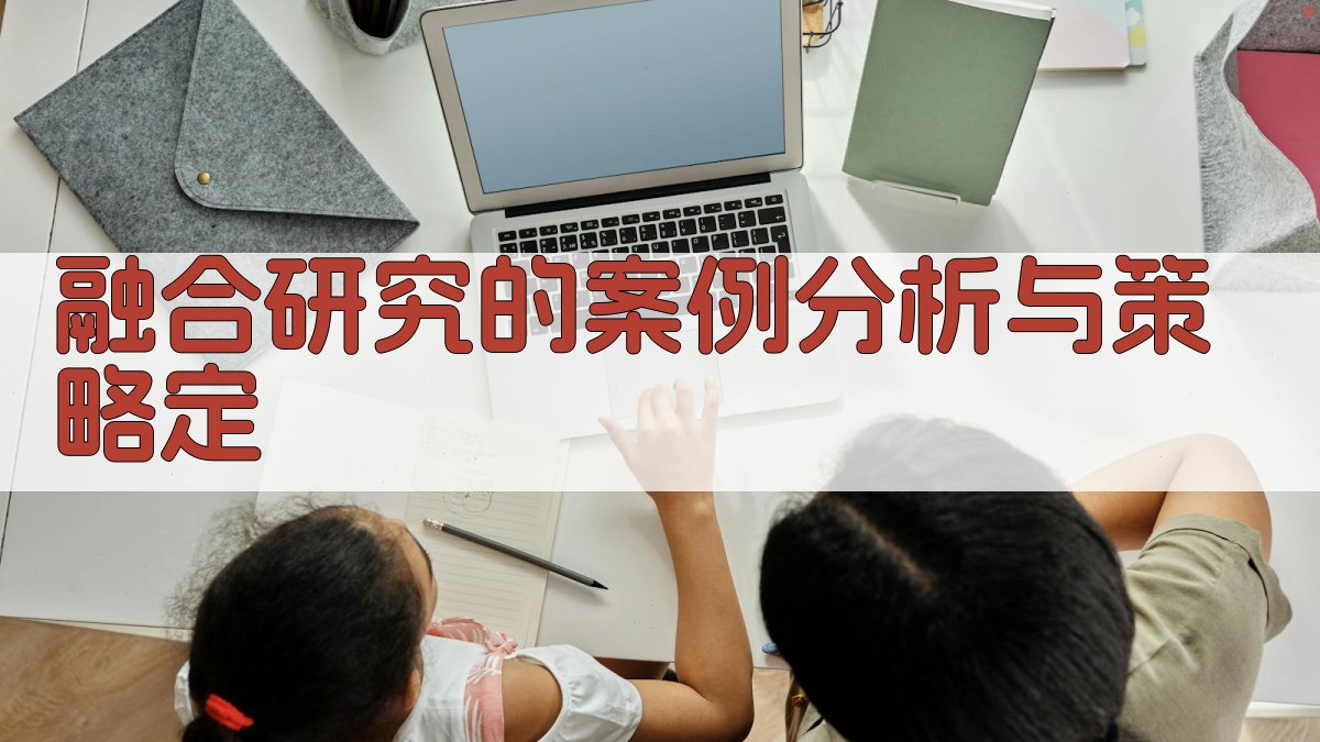 融合研究的案例分析与策略定 图2