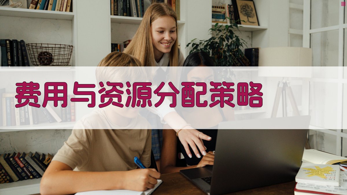 费用与资源分配策略 图4