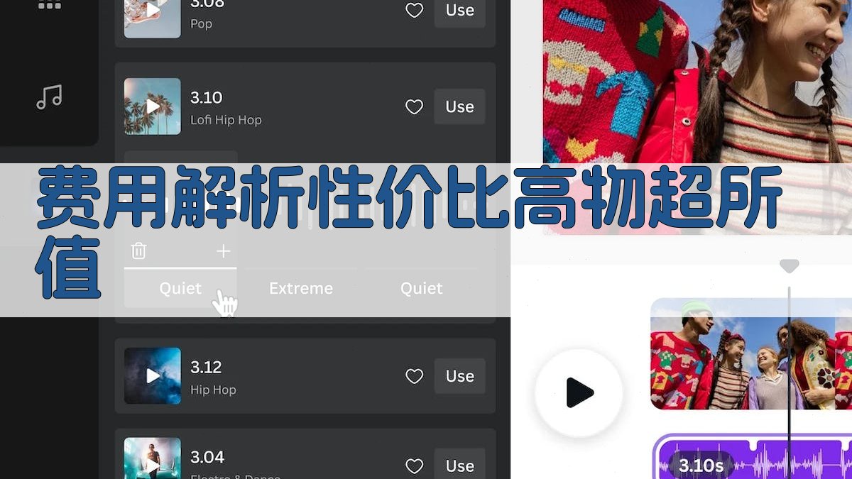 费用解析：性价比高，物超所值 图1