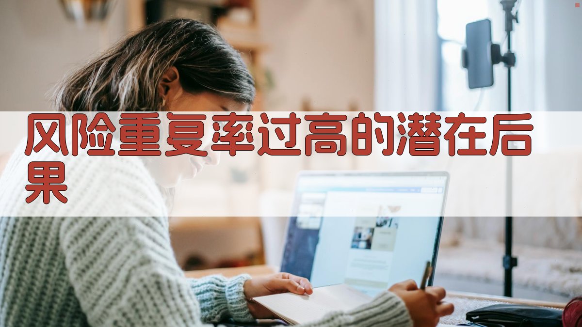 风险重复率过高的潜在后果 图2